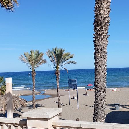 Carihuela La Luna Sun & Beach Διαμέρισμα Τορρεμολίνος Εξωτερικό φωτογραφία