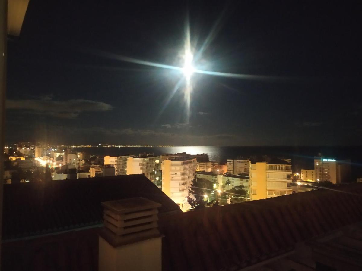 Carihuela La Luna Sun & Beach Διαμέρισμα Τορρεμολίνος Εξωτερικό φωτογραφία