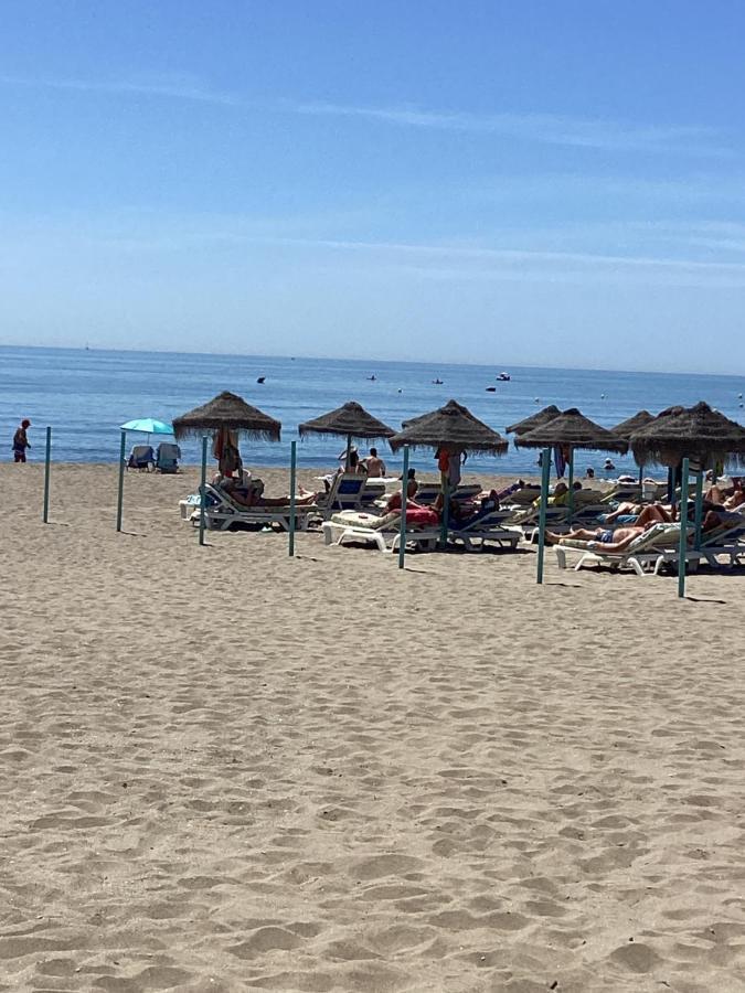 Carihuela La Luna Sun & Beach Διαμέρισμα Τορρεμολίνος Εξωτερικό φωτογραφία