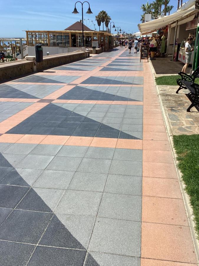 Carihuela La Luna Sun & Beach Διαμέρισμα Τορρεμολίνος Εξωτερικό φωτογραφία