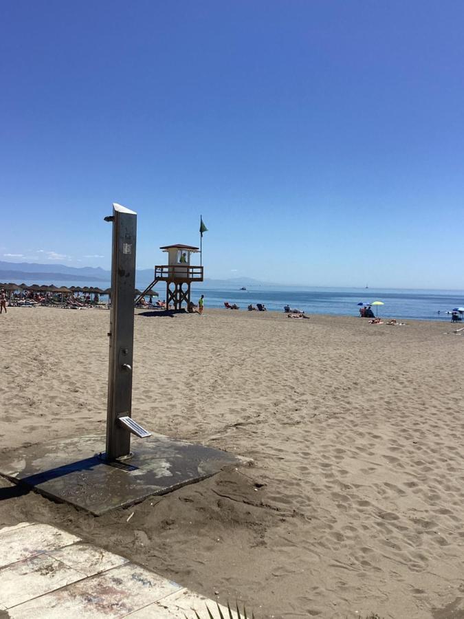 Carihuela La Luna Sun & Beach Διαμέρισμα Τορρεμολίνος Εξωτερικό φωτογραφία