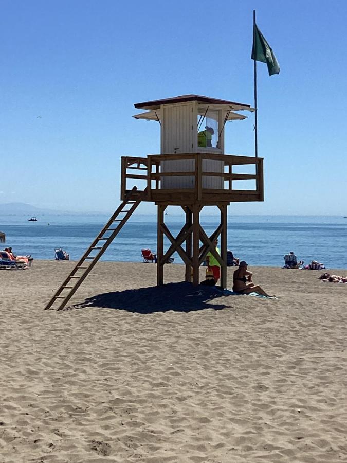 Carihuela La Luna Sun & Beach Διαμέρισμα Τορρεμολίνος Εξωτερικό φωτογραφία